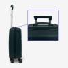 Куфар за ръчен багаж ENZO NORI модел SPACE 55 см тъмно син полипропилен