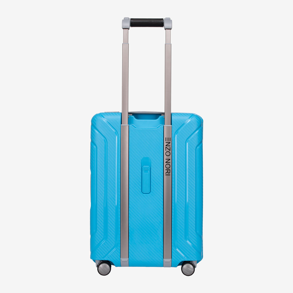 Куфар за ръчен багаж ENZO NORI модел PRIME 54 см син