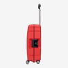 Куфар за ръчен багаж ENZO NORI модел PRIME 54 см червен