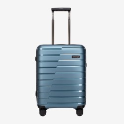 Куфар за ръчен багаж ENZO NORI модел LEVELS 55 см непромокаем зелен