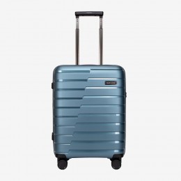 Куфар за ръчен багаж ENZO NORI модел LEVELS 55 см зелен