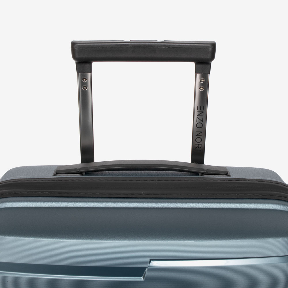 Куфар за ръчен багаж ENZO NORI модел LEVELS 55 см зелен