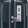 Куфар за ръчен багаж ENZO NORI модел LONDON 55 см полипропилен син
