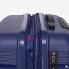 Куфар KREAL модел PALMA 66 см полипропилен тъмно син