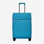 Куфар ENZO NORI модел MALIBU 66 см светло син