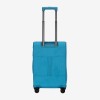 Куфар за ръчен багаж ENZO NORI модел MALIBU 55 см светло син