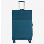 Голям куфар ENZO NORI модел SUNNY 77 см ултра лек син