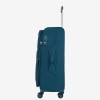 Куфар ENZO NORI модел SUNNY 66 см ултра лек син