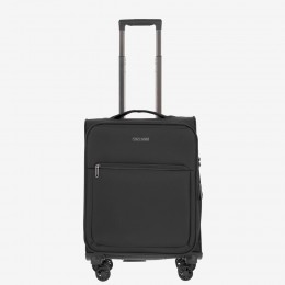 Куфар за ръчен багаж ENZO NORI модел SUNNY 55 см черен