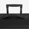 Куфар ENZO NORI модел SUNNY 66 см ултра лек черен