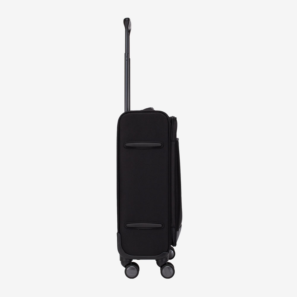 Куфар за ръчен багаж ENZO NORI модел VENICE 59 см черен