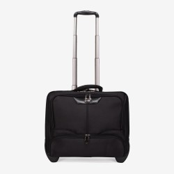 Куфар за ръчен багаж ENZO NORI модел FLY 45 см черен