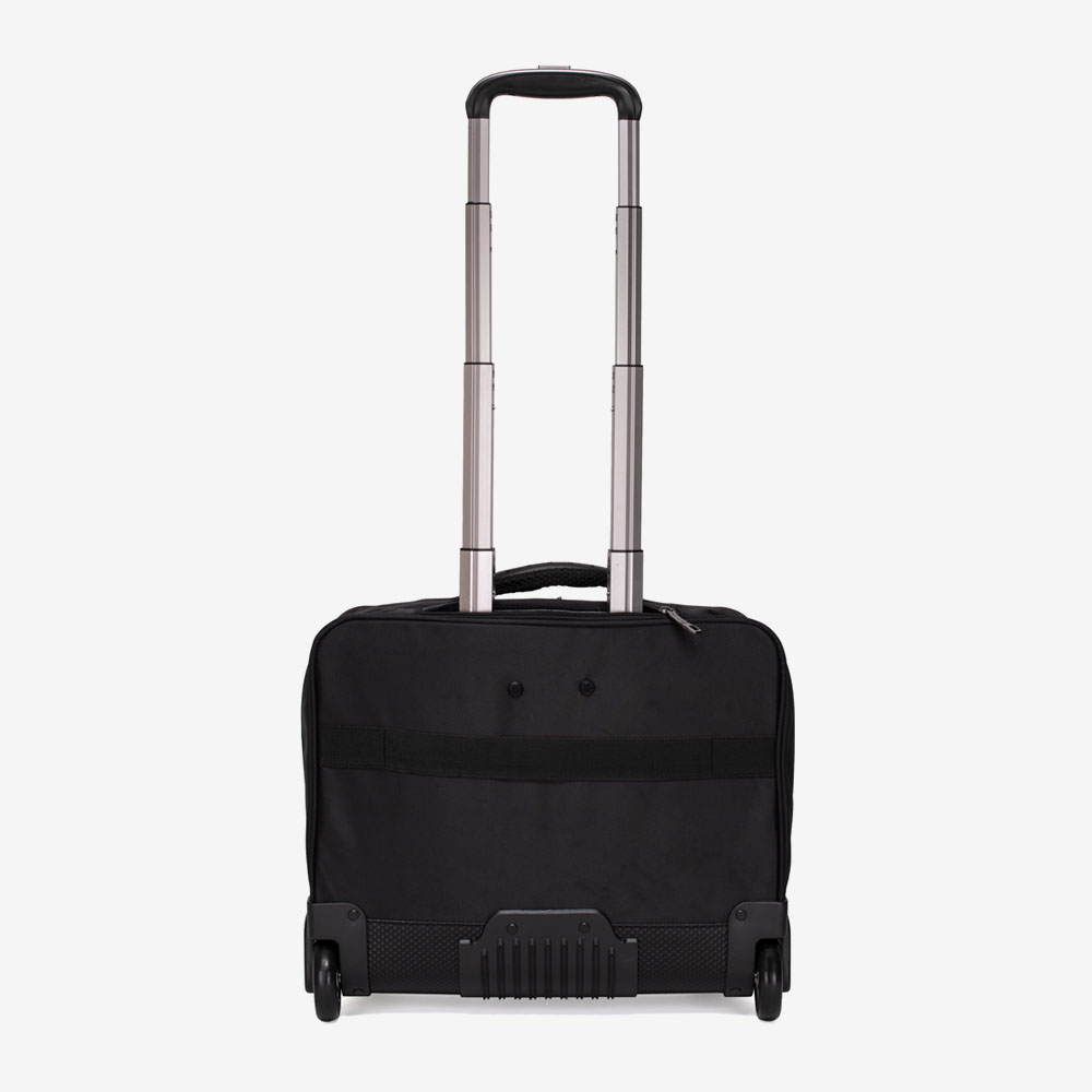 Куфар за ръчен багаж ENZO NORI модел BUSINESS 45 см черен
