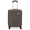 Куфар за ръчен багаж KREAL модел PERU 54 см от ABS кафяв