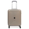 Куфар за ръчен багаж KREAL модел HAVANA 53 см ABS златен