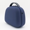 Козметичен куфар малък куфар за ръчен багаж ENZO NORI модел MINT цвят тъмно син