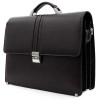 Мъжка бизнес чанта ЕNZO NORI модел ARTURO черен
