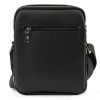 Елегантна мъжка чанта от висококачествена еко кожа ENZO NORI модел CLAUS цвят черен