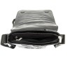 Луксозна мъжка чанта от испанска естествена кожа ENZO NORI модел ORSO цвят черен