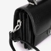 Mъжка бизнес чанта ЕNZO NORI модел PRIME-S естествена кожа черен 