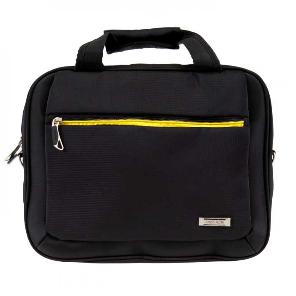 Чанта за лаптоп ENZO NORI модел VISTA черен