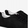 Мъжки обувки модел DENIS естествена кожа черен