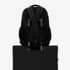 Комплект куфари с 3 чанти ENZO NORI модел MALIBU текстил черен