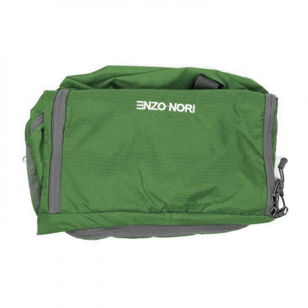 Раница за спорт ENZO NORI модел READY полиестер зелен