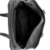 Сак пътна чанта ENZO NORI модел VAST текстил черен