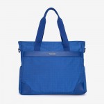 Пътна чанта ENZO NORI модел MALIBU текстил син