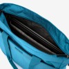 Комплект куфари с 3 чанти ENZO NORI модел MALIBU текстил светло син