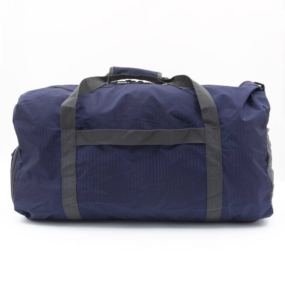 Пътна чанта сгъваем сак за пътуване ENZO NORI модел SWIFT цвят тъмно син