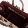 Пътна чанта ENZO NORI модел ROBBIE естествена кожа бежов