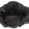 Сак пътна чанта ENZO NORI модел FIVE текстил черен