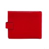 Стилен мъжки портфейл от естествена кожа ENZO NORI модел TOMA цвят червен