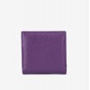 Малко дамско портмоне ENZO NORI модел MINI естествена кожа лилав