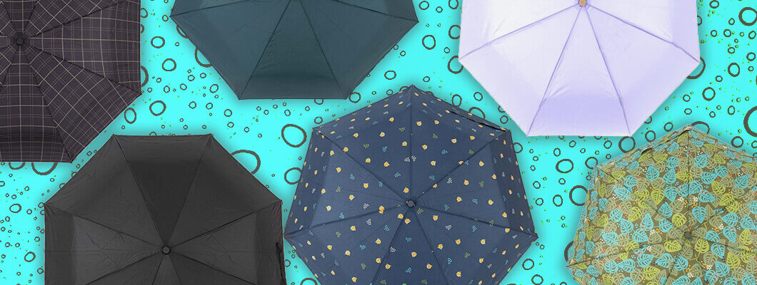 Чадърът като моден аксесоар и необходим другар в дъждовните месеци