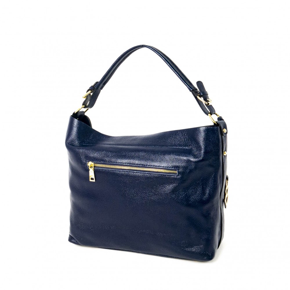 Дамска чанта модел PV0428 цвят син