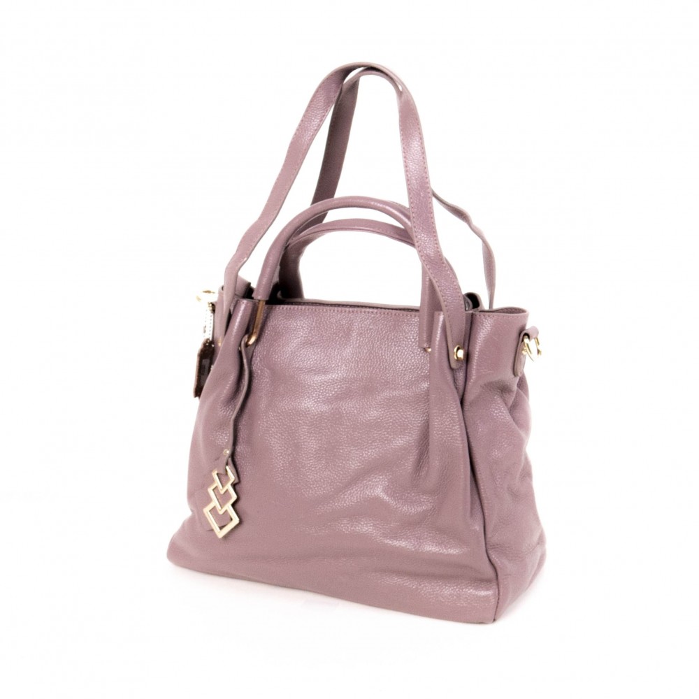 Дамска чанта модел PV9228 цвят лилав