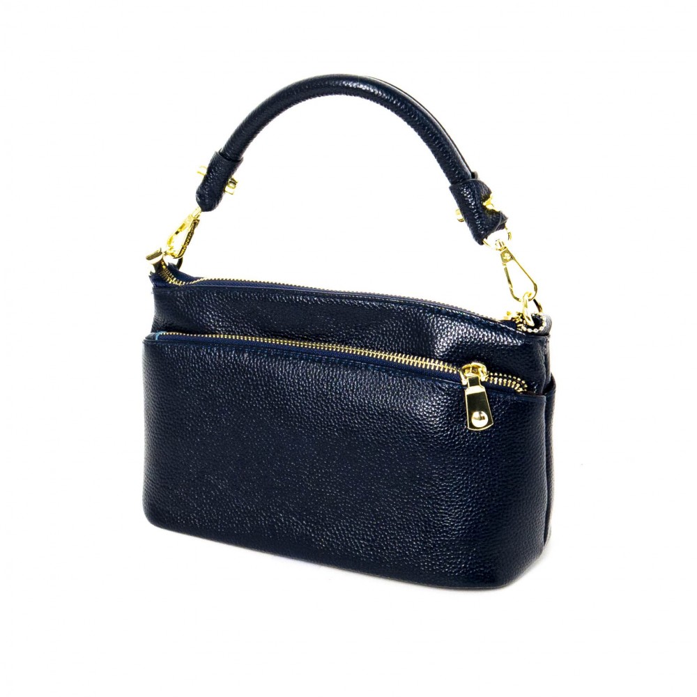 Дамска чанта модел PV2606 цвят син