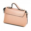 Луксозна малка дамска чанта PAULA VENTI модел PV388 цвят розов