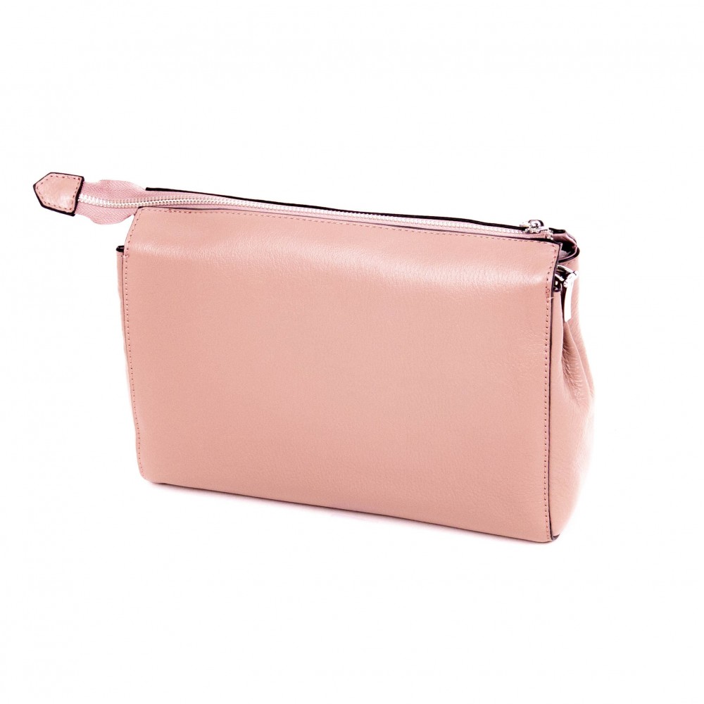 Дамска чанта модел PV8508 цвят розов