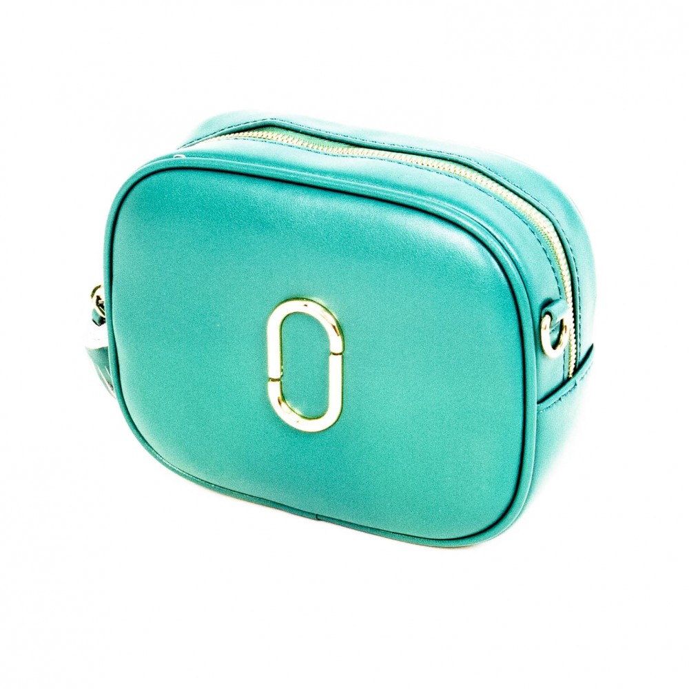 Дамска чанта модел PV09 цвят зелен