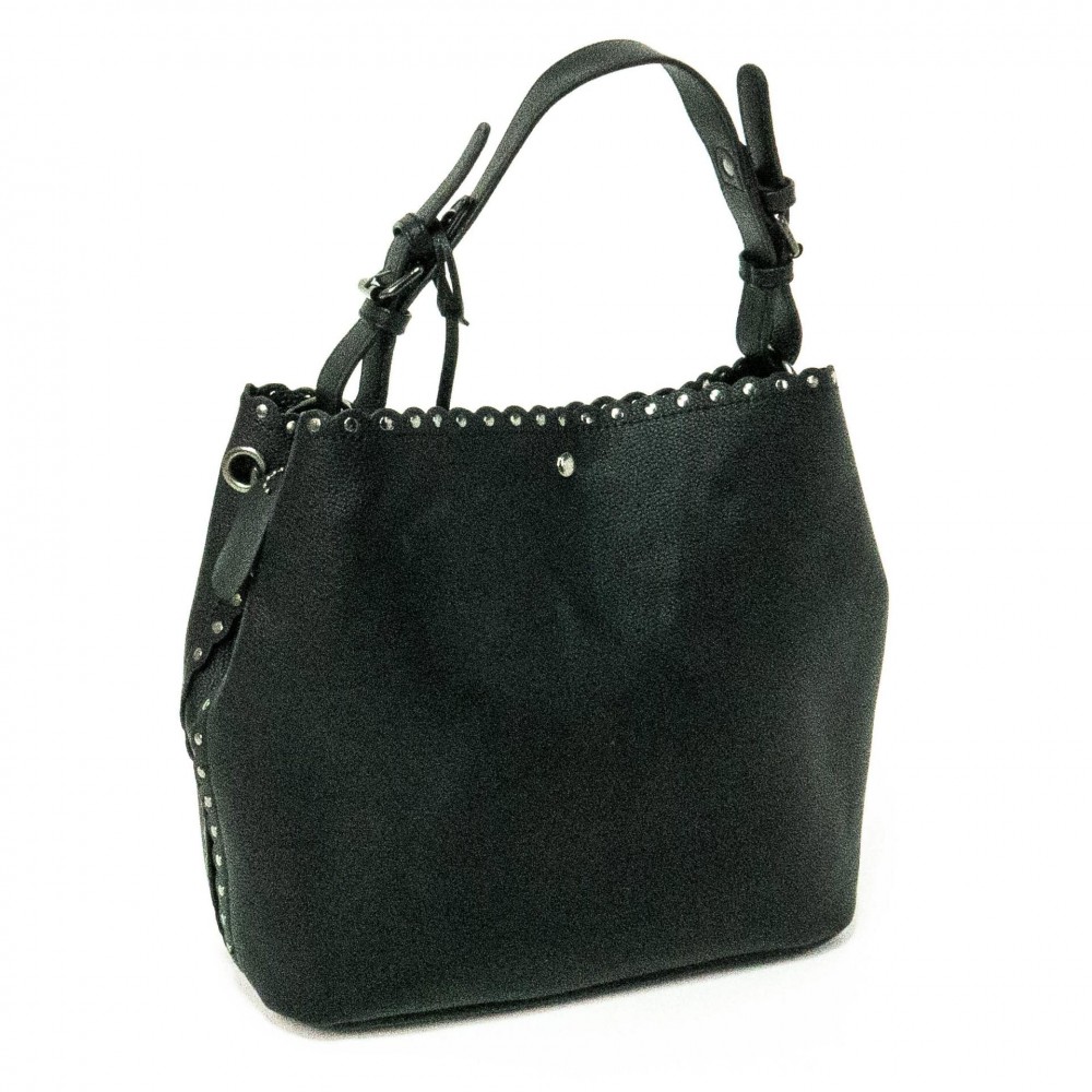 Модерна чанта от висококачестевена еко кожа PAULA VENTI модел PV600
