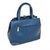 Дамска чанта модел PV627 цвят син
