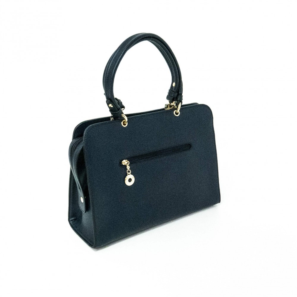 Дамска чанта модел PVM038 цвят син