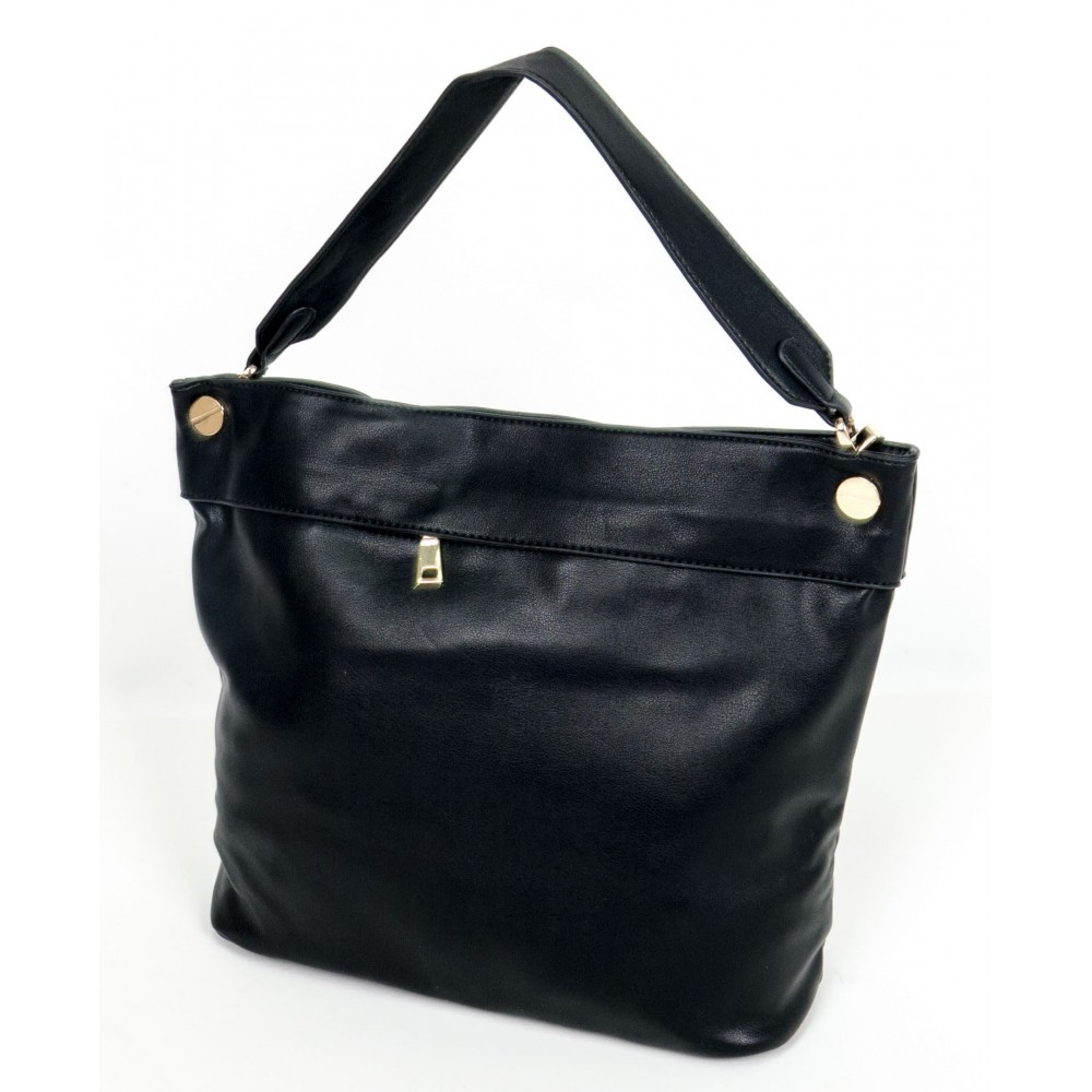 Актуална дамска чанта PV138 черен
