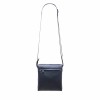 Мъжка чанта от еко кожа ENZO NORI модел ENM556 тъмно син