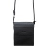 Мъжка чанта от висококачествена еко кожа ENZO NORI модел ENM601 цвят черен