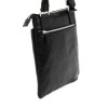 Спортно елегантна мъжка чанта ENZO NORI модел REACH цвят черен
